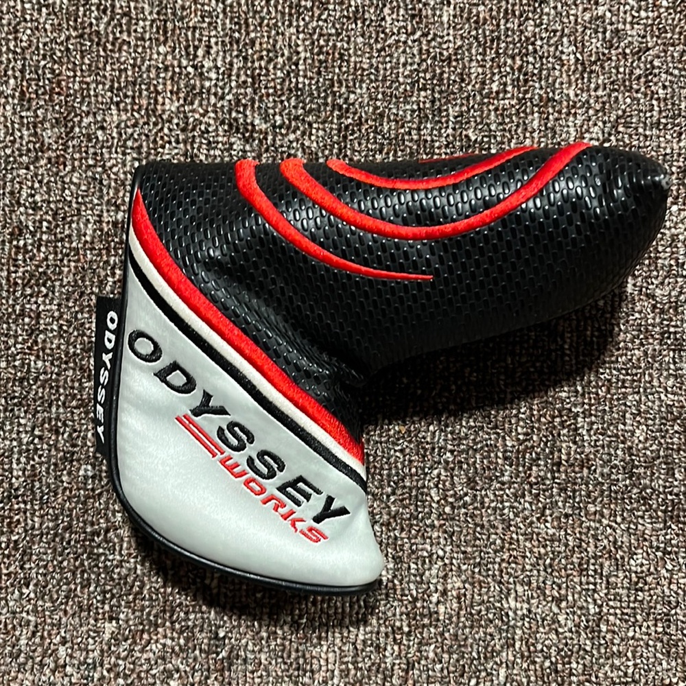 Odyssey Putter Cover
